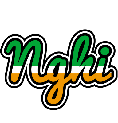 Nghi ireland logo
