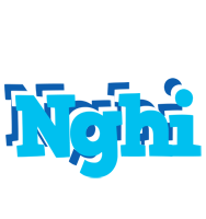 Nghi jacuzzi logo