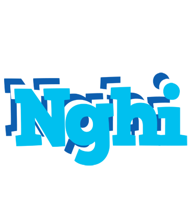 Nghi jacuzzi logo