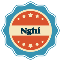 Nghi labels logo