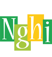 Nghi lemonade logo