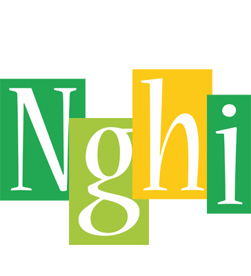 Nghi lemonade logo