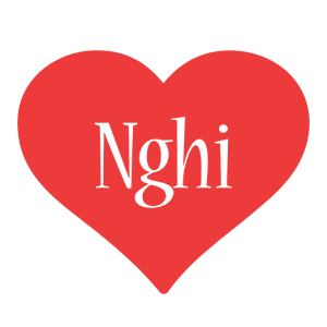 Nghi love logo