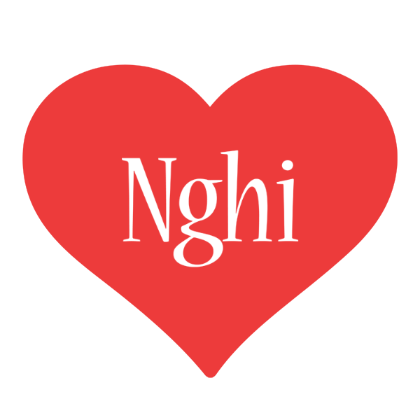 Nghi love logo