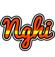 Nghi madrid logo