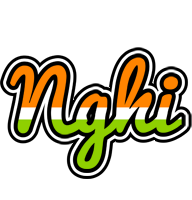 Nghi mumbai logo