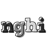 Nghi night logo