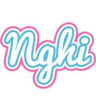 Nghi outdoors logo