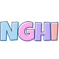 Nghi pastel logo