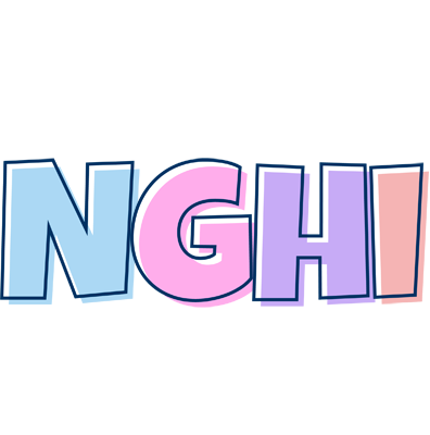 Nghi pastel logo