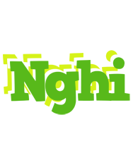 Nghi picnic logo