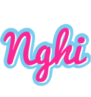 Nghi popstar logo