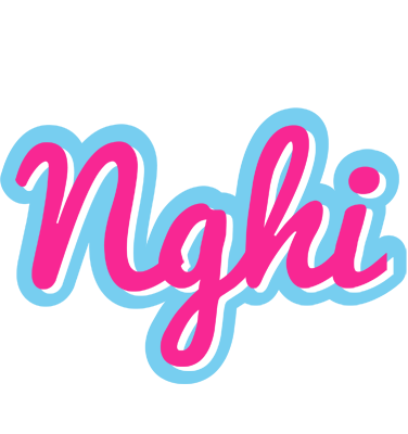Nghi popstar logo