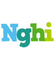 Nghi rainbows logo