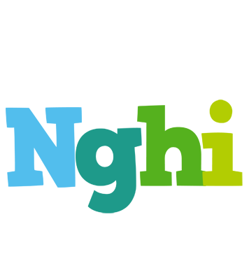 Nghi rainbows logo
