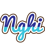 Nghi raining logo