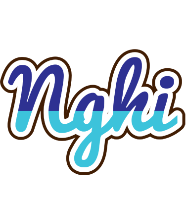 Nghi raining logo
