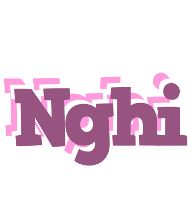Nghi relaxing logo