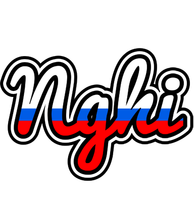 Nghi russia logo