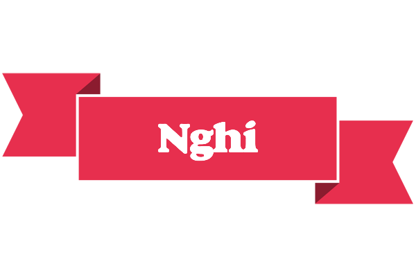 Nghi sale logo
