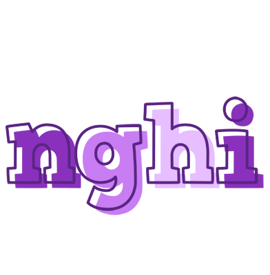 Nghi sensual logo