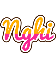 Nghi smoothie logo