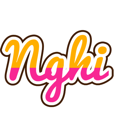 Nghi smoothie logo