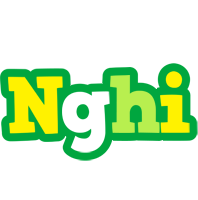 Nghi soccer logo