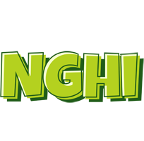 Nghi summer logo