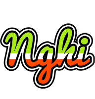 Nghi superfun logo