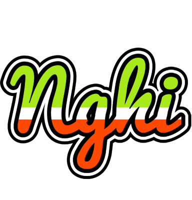 Nghi superfun logo