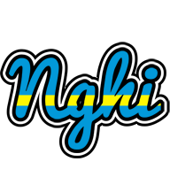 Nghi sweden logo