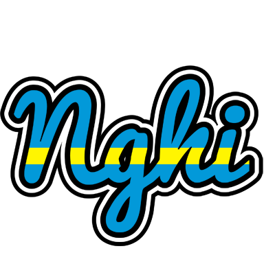 Nghi sweden logo