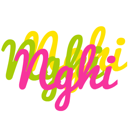 Nghi sweets logo