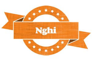 Nghi victory logo