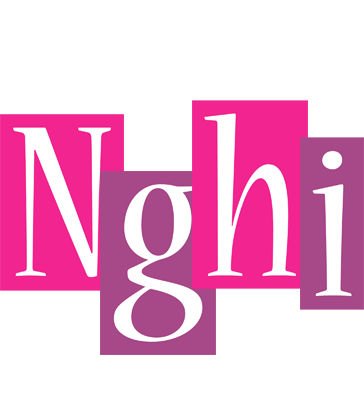 Nghi whine logo