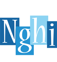 Nghi winter logo