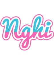 Nghi woman logo