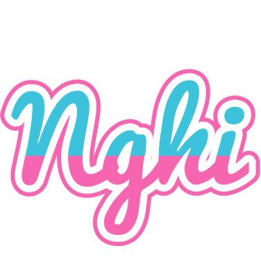 Nghi woman logo