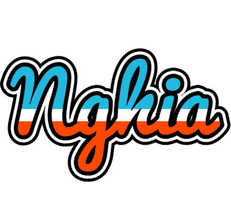 Nghia america logo