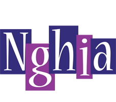 Nghia autumn logo