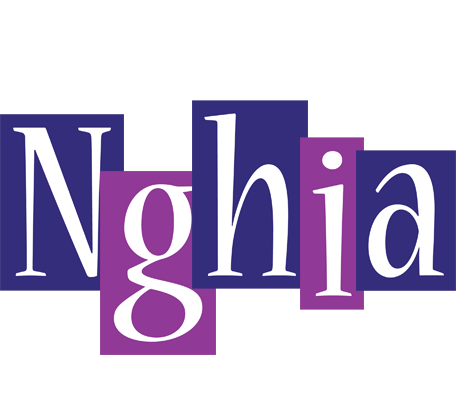 Nghia autumn logo
