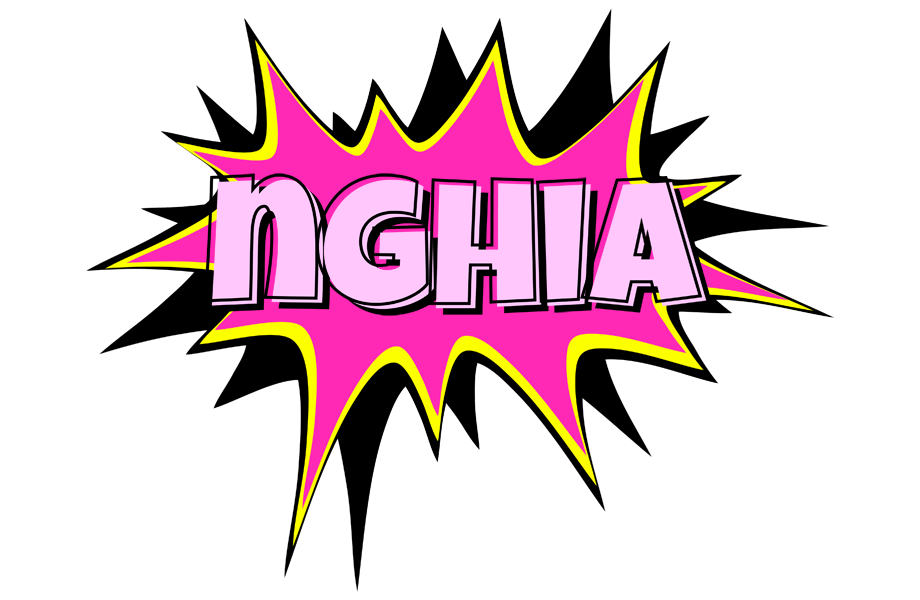 Nghia badabing logo