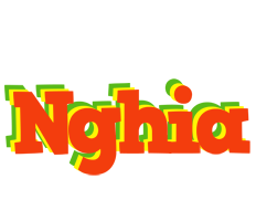 Nghia bbq logo