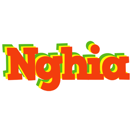 Nghia bbq logo