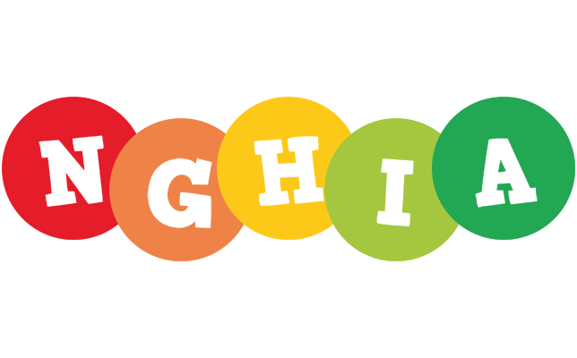 Nghia boogie logo