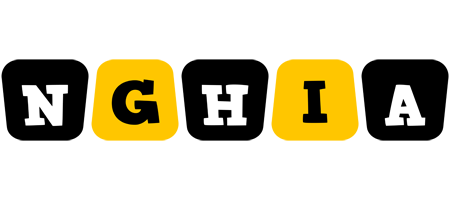 Nghia boots logo