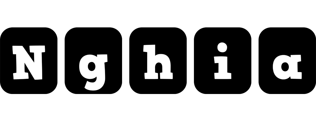Nghia box logo