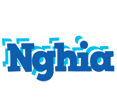 Nghia business logo