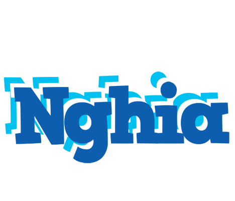 Nghia business logo